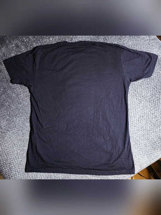 Limited Edition Blackcraft Cult Ouija Cat T Shirt Mens XL Black/red - Picture 3 of 4